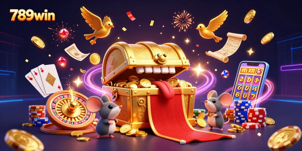 Immerse in the vibrant 789win casino scene with thrilling games and rewards.